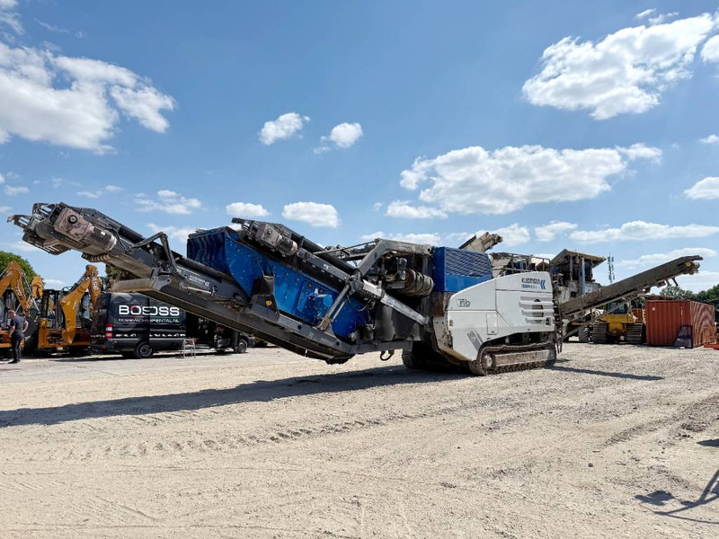 Kleemann MR130Z EVO 2 K077 Impact Crusher - Extra Conveyor - كسارة متحركه: صورة 5 Kleemann MR130Z EVO 2 K077 Impact Crusher - Extra Conveyor - كسارة متحركه: صورة 5