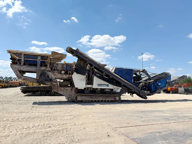 Kleemann MR130Z EVO 2 K077 Impact Crusher - Extra Conveyor - كسارة متحركه: صورة 2 Kleemann MR130Z EVO 2 K077 Impact Crusher - Extra Conveyor - كسارة متحركه: صورة 2