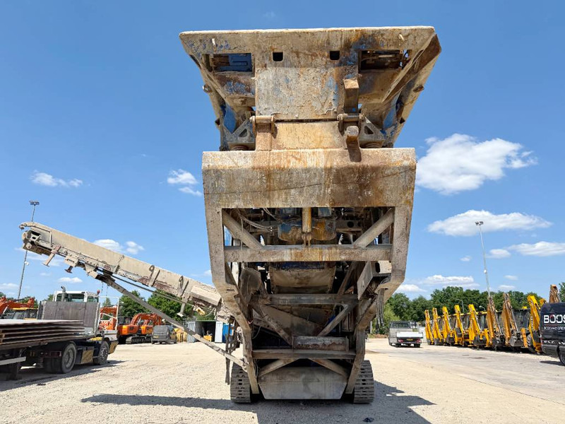 Kleemann MR130Z EVO 2 K077 Impact Crusher - Extra Conveyor - كسارة متحركه: صورة 3 Kleemann MR130Z EVO 2 K077 Impact Crusher - Extra Conveyor - كسارة متحركه: صورة 3
