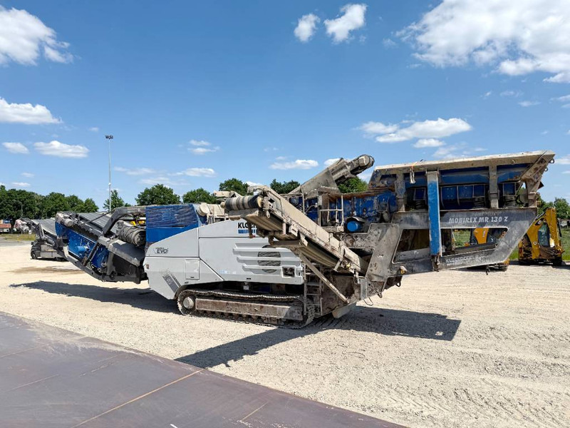 Kleemann MR130Z EVO 2 K077 Impact Crusher - Extra Conveyor - كسارة متحركه: صورة 4 Kleemann MR130Z EVO 2 K077 Impact Crusher - Extra Conveyor - كسارة متحركه: صورة 4