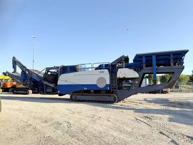 Kleemann MR130ZS EVO K024 Impact Crusher - Dutch Machine! - كسارة: صورة 5 Kleemann MR130ZS EVO K024 Impact Crusher - Dutch Machine! - كسارة: صورة 5