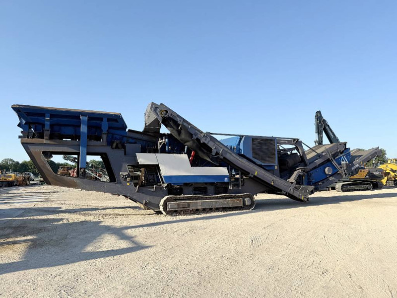 Kleemann MR130ZS EVO K024 Impact Crusher - Dutch Machine! - كسارة: صورة 1 Kleemann MR130ZS EVO K024 Impact Crusher - Dutch Machine! - كسارة: صورة 1
