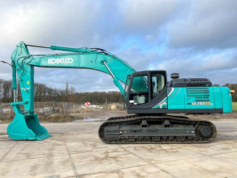 Kobelco SK380XDLC-10 (SK350) - NEW / UNUSED / Hammer Lines - حفار زحاف: صورة 1 Kobelco SK380XDLC-10 (SK350) - NEW / UNUSED / Hammer Lines - حفار زحاف: صورة 1