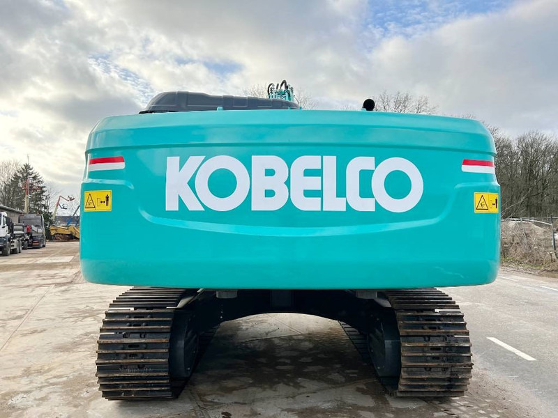 Kobelco SK380XDLC-10 (SK350) - NEW / UNUSED / Hammer Lines - حفار زحاف: صورة 4 Kobelco SK380XDLC-10 (SK350) - NEW / UNUSED / Hammer Lines - حفار زحاف: صورة 4
