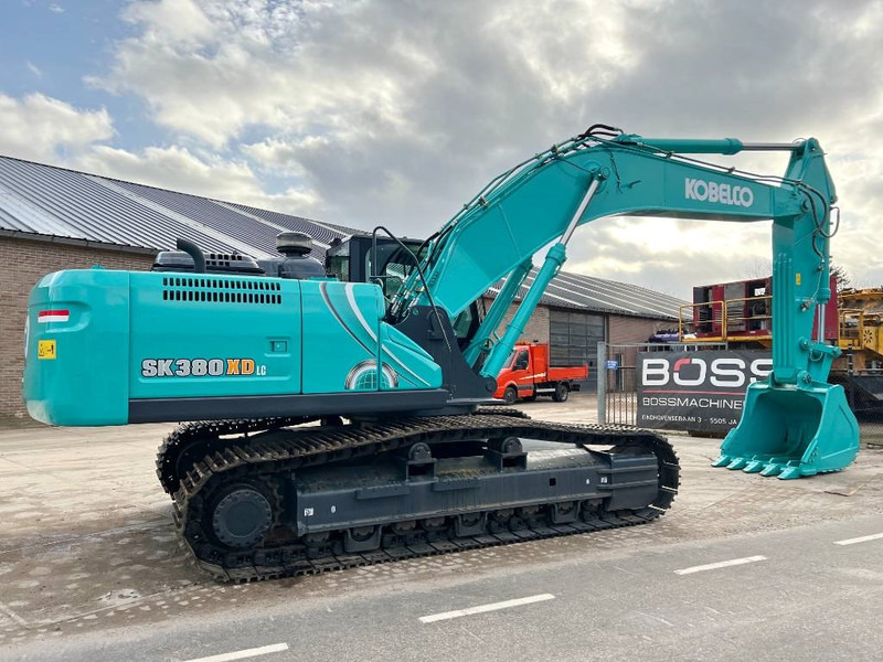 Kobelco SK380XDLC-10 (SK350) - NEW / UNUSED / Hammer Lines - حفار زحاف: صورة 5 Kobelco SK380XDLC-10 (SK350) - NEW / UNUSED / Hammer Lines - حفار زحاف: صورة 5