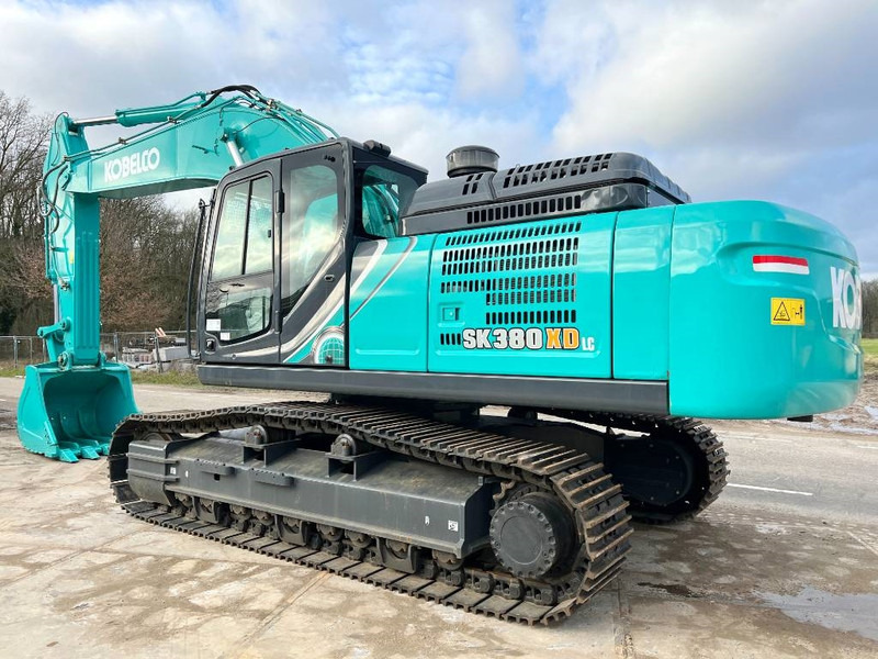 Kobelco SK380XDLC-10 (SK350) - NEW / UNUSED / Hammer Lines - حفار زحاف: صورة 3 Kobelco SK380XDLC-10 (SK350) - NEW / UNUSED / Hammer Lines - حفار زحاف: صورة 3