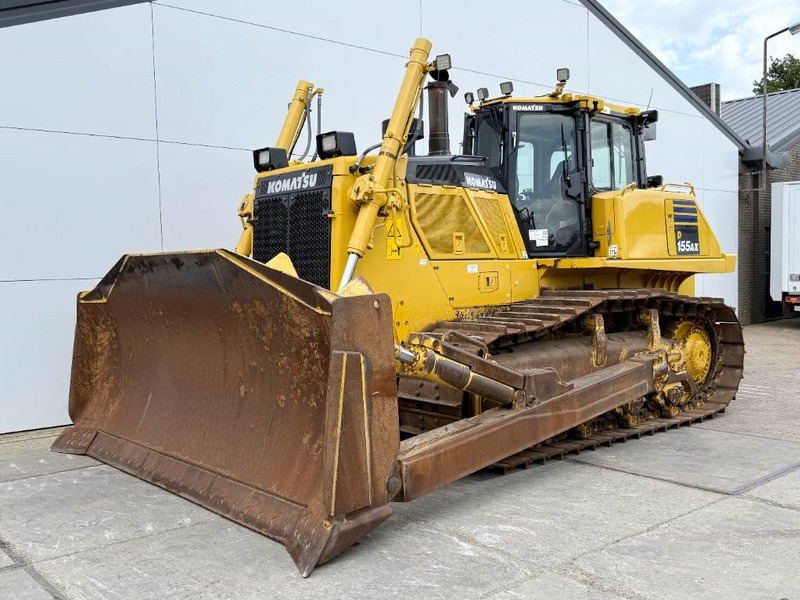 Komatsu D155AX-8 - German Machine / Ripper Valve / Camera - جرافة: صورة 1 Komatsu D155AX-8 - German Machine / Ripper Valve / Camera - جرافة: صورة 1