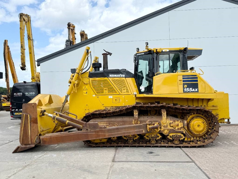 Komatsu D155AX-8 - German Machine / Ripper Valve / Camera - جرافة: صورة 2 Komatsu D155AX-8 - German Machine / Ripper Valve / Camera - جرافة: صورة 2