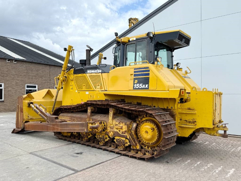 Komatsu D155AX-8 - German Machine / Ripper Valve / Camera - جرافة: صورة 3 Komatsu D155AX-8 - German Machine / Ripper Valve / Camera - جرافة: صورة 3