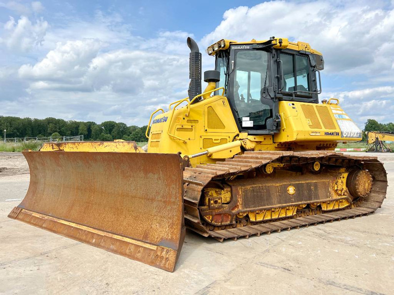 Komatsu D61PXi-24 - Good Condition - جرافة: صورة 1 Komatsu D61PXi-24 - Good Condition - جرافة: صورة 1