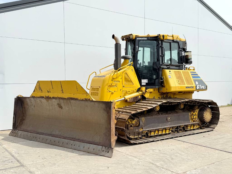 Komatsu D61PXi-24 - Topcon 3D GPS / Folding Blade / Camera - جرافة: صورة 1 Komatsu D61PXi-24 - Topcon 3D GPS / Folding Blade / Camera - جرافة: صورة 1