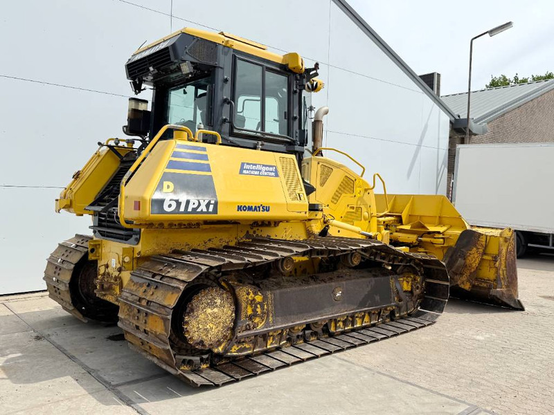 Komatsu D61PXi-24 - Topcon 3D GPS / Folding Blade / Camera - جرافة: صورة 4 Komatsu D61PXi-24 - Topcon 3D GPS / Folding Blade / Camera - جرافة: صورة 4