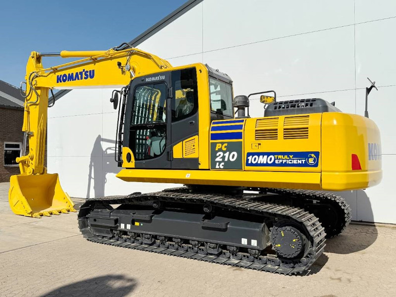Komatsu PC210LC-10M0 New / Unused / Hammer Lines - حفار زحاف: صورة 3 Komatsu PC210LC-10M0 New / Unused / Hammer Lines - حفار زحاف: صورة 3