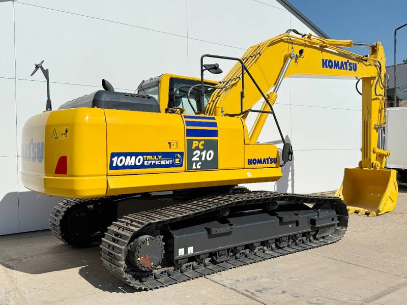 Komatsu PC210LC-10M0 New / Unused / Hammer Lines - حفار زحاف: صورة 5 Komatsu PC210LC-10M0 New / Unused / Hammer Lines - حفار زحاف: صورة 5