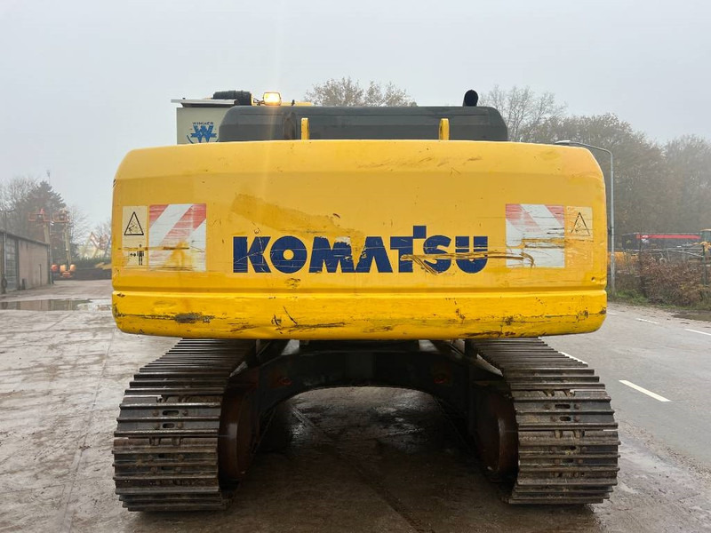Komatsu PC290NLC-7K + Wimmer Jura Luna 3.100 Drill - حفار زحاف: صورة 4 Komatsu PC290NLC-7K + Wimmer Jura Luna 3.100 Drill - حفار زحاف: صورة 4