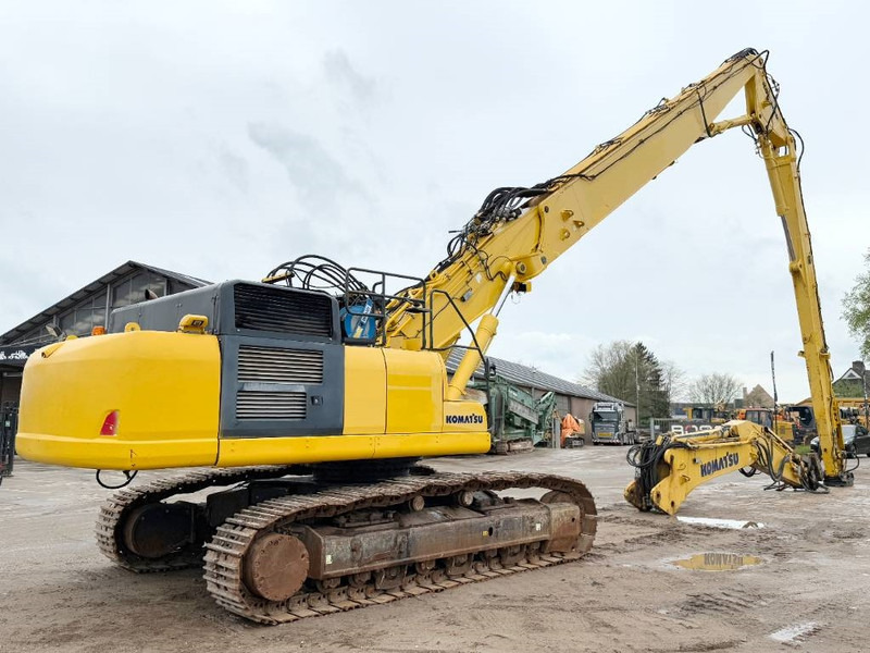 Komatsu PC490LC-10 UHD - 29m Demolition / Oilquick - حفار زحاف: صورة 4 Komatsu PC490LC-10 UHD - 29m Demolition / Oilquick - حفار زحاف: صورة 4