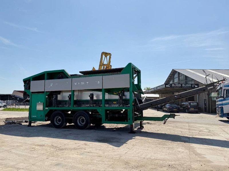 Komptech Multistar L3 Screener - Dutch Machine / Auto Lube - فرازة: صورة 5 Komptech Multistar L3 Screener - Dutch Machine / Auto Lube - فرازة: صورة 5