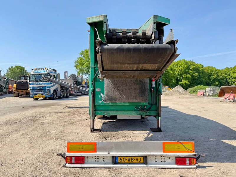 Komptech Multistar L3 Screener - Dutch Machine / Auto Lube - فرازة: صورة 3 Komptech Multistar L3 Screener - Dutch Machine / Auto Lube - فرازة: صورة 3