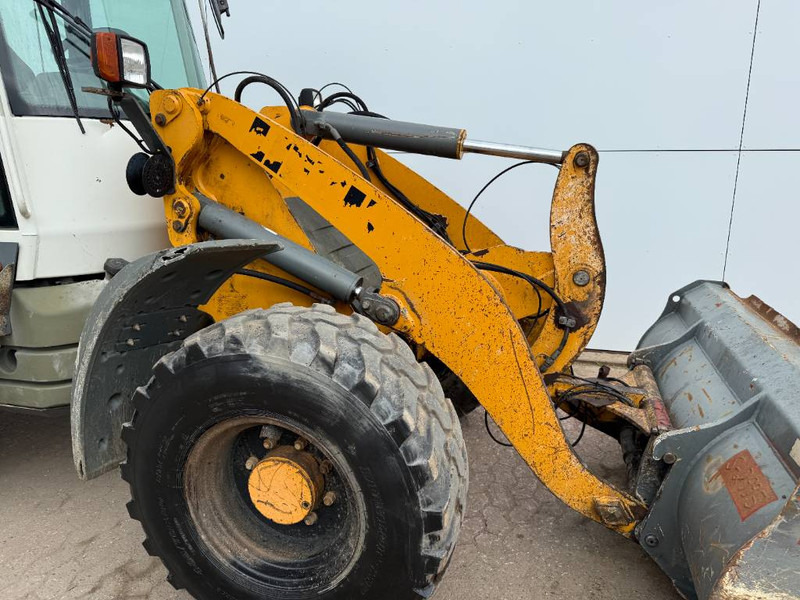 اللودر بعجل Liebherr L509 - German Machine / Automatic Greasing: صورة 20
