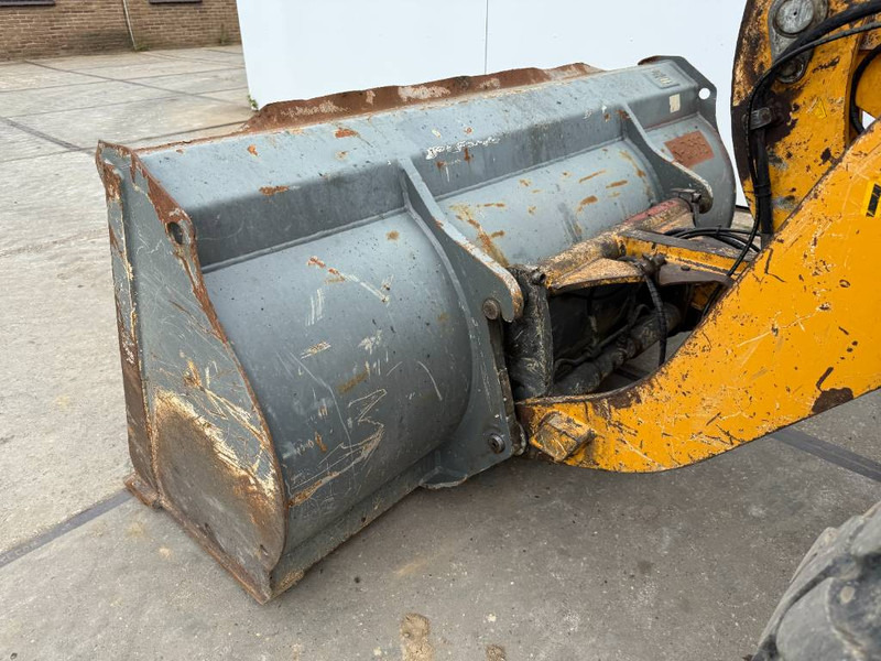 اللودر بعجل Liebherr L509 - German Machine / Automatic Greasing: صورة 16