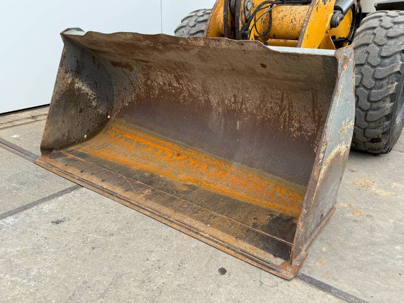 اللودر بعجل Liebherr L509 - German Machine / Automatic Greasing: صورة 14