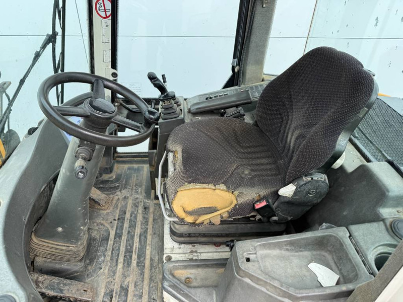 اللودر بعجل Liebherr L509 - German Machine / Automatic Greasing: صورة 8