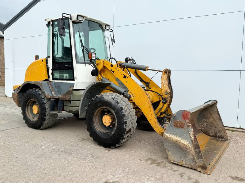 اللودر بعجل Liebherr L509 - German Machine / Automatic Greasing: صورة 7