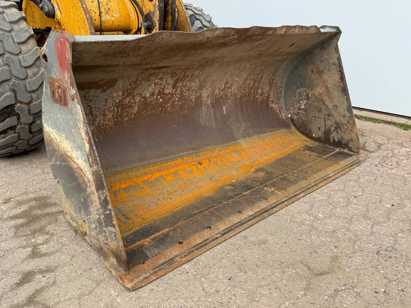 اللودر بعجل Liebherr L509 - German Machine / Automatic Greasing: صورة 15