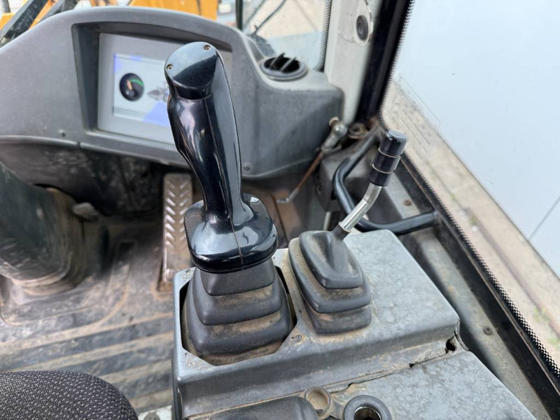 اللودر بعجل Liebherr L509 - German Machine / Automatic Greasing: صورة 10