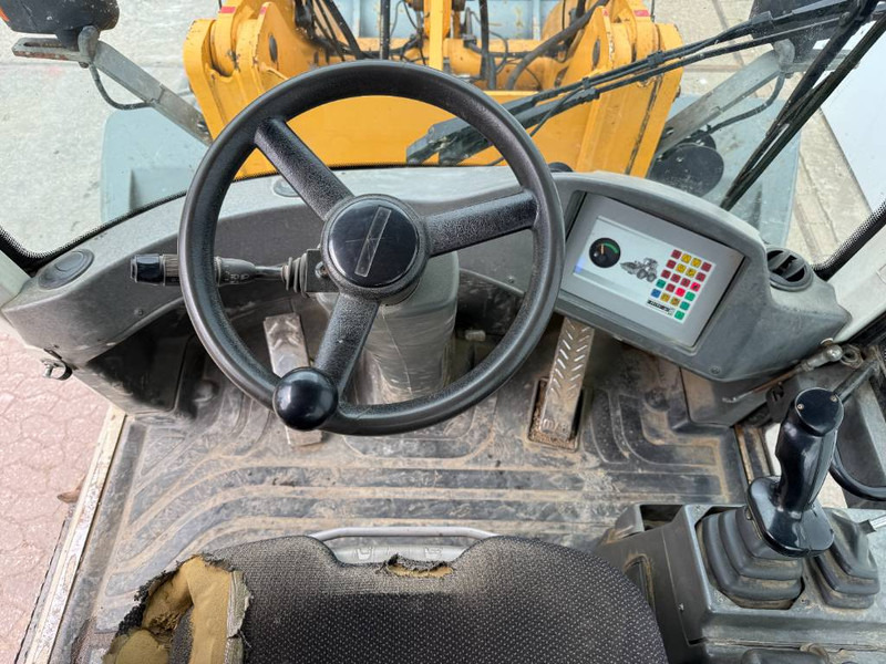 اللودر بعجل Liebherr L509 - German Machine / Automatic Greasing: صورة 9