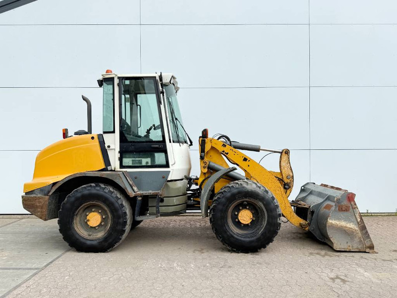 اللودر بعجل Liebherr L509 - German Machine / Automatic Greasing: صورة 6
