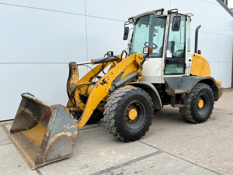 Liebherr L509 - German Machine / Automatic Greasing - اللودر بعجل: صورة 2 Liebherr L509 - German Machine / Automatic Greasing - اللودر بعجل: صورة 2
