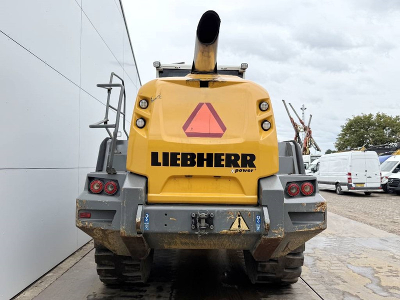 Liebherr L550 X-Power - Quick Coupler / Automatic Greasing - اللودر بعجل: صورة 3 Liebherr L550 X-Power - Quick Coupler / Automatic Greasing - اللودر بعجل: صورة 3