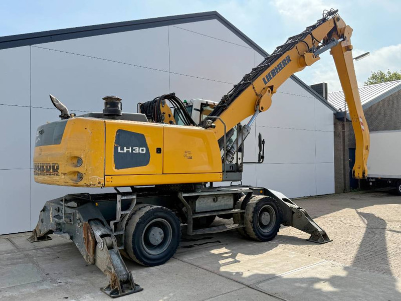 Liebherr LH30 M Litronic - German Machine / Auto Greasing - معالج النفايات: صورة 4 Liebherr LH30 M Litronic - German Machine / Auto Greasing - معالج النفايات: صورة 4