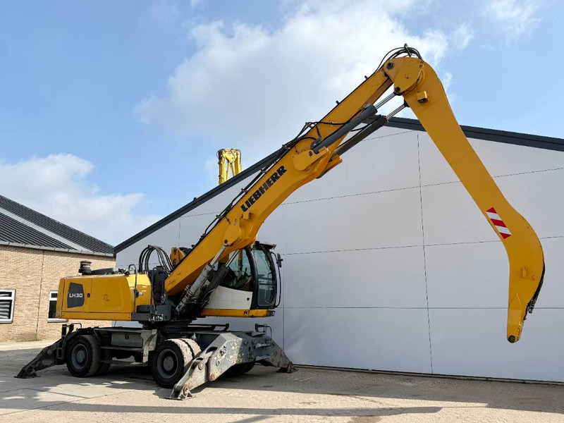 Liebherr LH30 M Litronic - German Machine / Auto Greasing - معالج النفايات: صورة 5 Liebherr LH30 M Litronic - German Machine / Auto Greasing - معالج النفايات: صورة 5