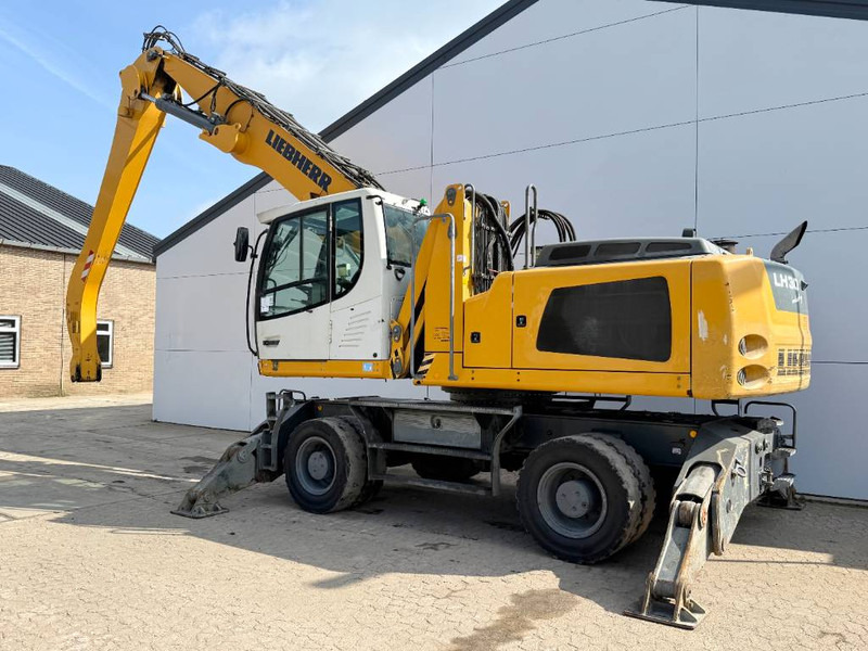 Liebherr LH30 M Litronic - German Machine / Auto Greasing - معالج النفايات: صورة 2 Liebherr LH30 M Litronic - German Machine / Auto Greasing - معالج النفايات: صورة 2