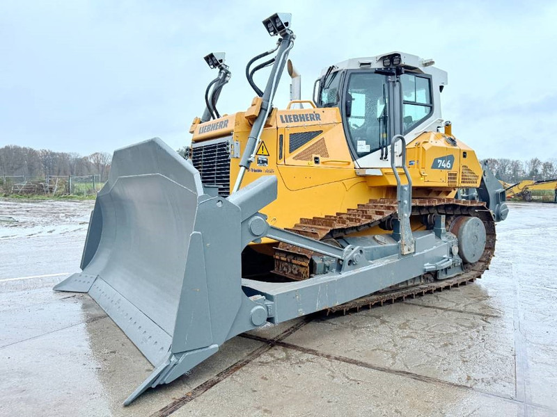 Liebherr PR746 05L Gen 8 - 1 Yr / 2000h Powertrain Warranty - جرافة: صورة 2 Liebherr PR746 05L Gen 8 - 1 Yr / 2000h Powertrain Warranty - جرافة: صورة 2