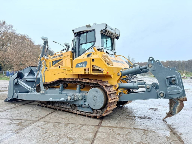 Liebherr PR746 05L Gen 8 - 1 Yr / 2000h Powertrain Warranty - جرافة: صورة 3 Liebherr PR746 05L Gen 8 - 1 Yr / 2000h Powertrain Warranty - جرافة: صورة 3