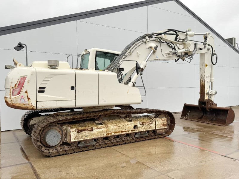 Liebherr R906LC - 2 Buckets Included / Quick Coupler - حفار زحاف: صورة 5 Liebherr R906LC - 2 Buckets Included / Quick Coupler - حفار زحاف: صورة 5