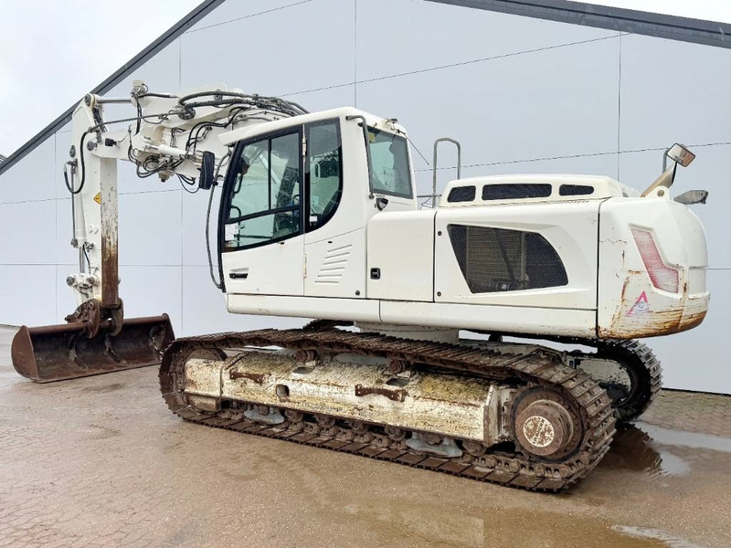 Liebherr R906LC - 2 Buckets Included / Quick Coupler - حفار زحاف: صورة 3 Liebherr R906LC - 2 Buckets Included / Quick Coupler - حفار زحاف: صورة 3