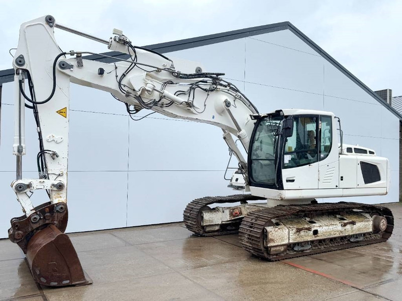 Liebherr R906LC - 2 Buckets Included / Quick Coupler - حفار زحاف: صورة 2 Liebherr R906LC - 2 Buckets Included / Quick Coupler - حفار زحاف: صورة 2