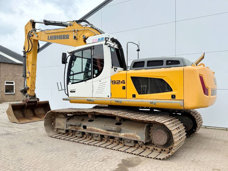 Liebherr R924LC - Dutch Machine / Automatic Greasing - حفار زحاف: صورة 3 Liebherr R924LC - Dutch Machine / Automatic Greasing - حفار زحاف: صورة 3