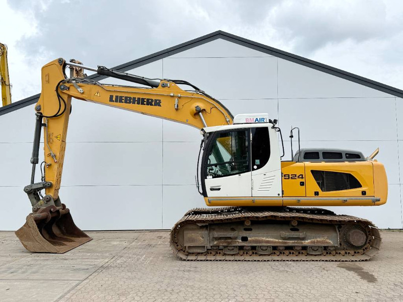 Liebherr R924LC - Dutch Machine / Automatic Greasing - حفار زحاف: صورة 1 Liebherr R924LC - Dutch Machine / Automatic Greasing - حفار زحاف: صورة 1