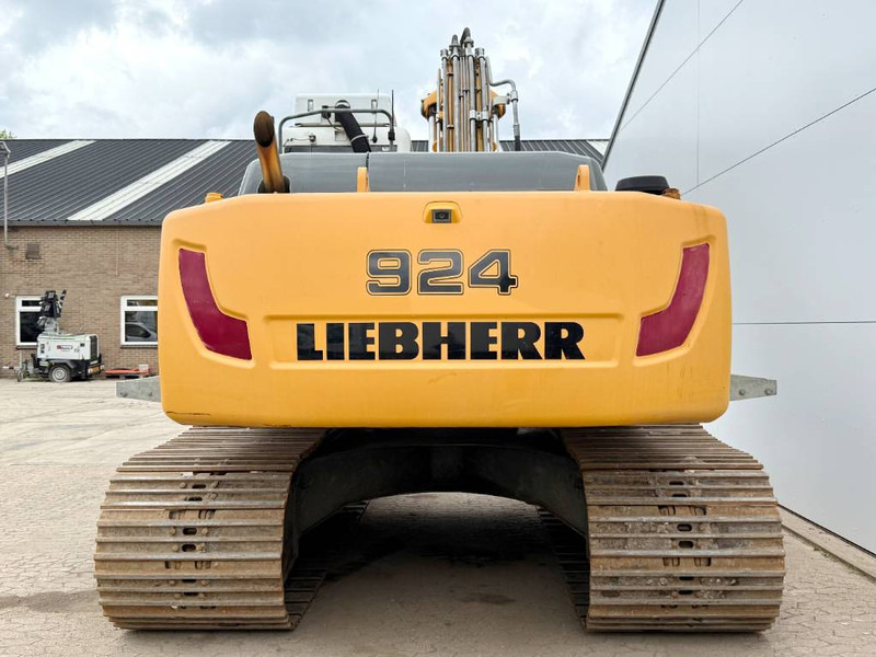 Liebherr R924LC - Dutch Machine / Automatic Greasing - حفار زحاف: صورة 4 Liebherr R924LC - Dutch Machine / Automatic Greasing - حفار زحاف: صورة 4