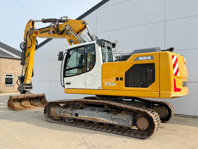 Liebherr R924LC - Likufix / German Machine / Triple Boom - حفار زحاف: صورة 3 Liebherr R924LC - Likufix / German Machine / Triple Boom - حفار زحاف: صورة 3