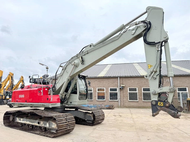 Liebherr R926WLC - Dutch Machine / Camera / Quick Coupler - حفار زحاف: صورة 5 Liebherr R926WLC - Dutch Machine / Camera / Quick Coupler - حفار زحاف: صورة 5