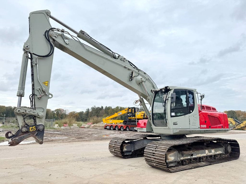 Liebherr R926WLC - Dutch Machine / Camera / Quick Coupler - حفار زحاف: صورة 2 Liebherr R926WLC - Dutch Machine / Camera / Quick Coupler - حفار زحاف: صورة 2