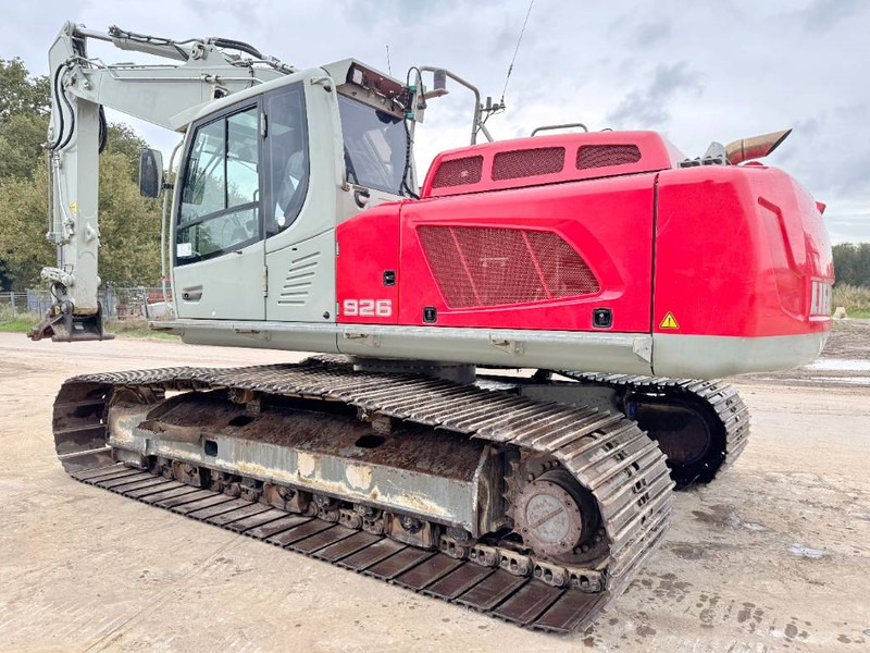 Liebherr R926WLC - Dutch Machine / Camera / Quick Coupler - حفار زحاف: صورة 3 Liebherr R926WLC - Dutch Machine / Camera / Quick Coupler - حفار زحاف: صورة 3