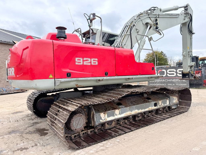 Liebherr R926WLC - Dutch Machine / Camera / Quick Coupler - حفار زحاف: صورة 4 Liebherr R926WLC - Dutch Machine / Camera / Quick Coupler - حفار زحاف: صورة 4