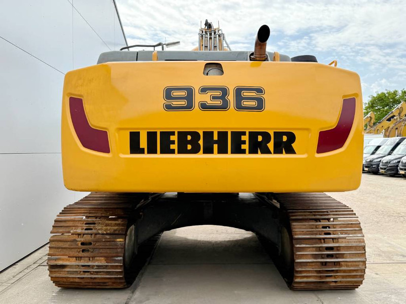 Liebherr R936LC - Auto Greasing / Quick Coupler - حفار زحاف: صورة 4 Liebherr R936LC - Auto Greasing / Quick Coupler - حفار زحاف: صورة 4